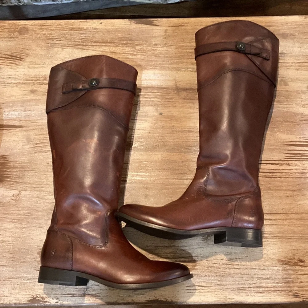 Frye “Molly” Boot NWOB - Picture 11 of 17